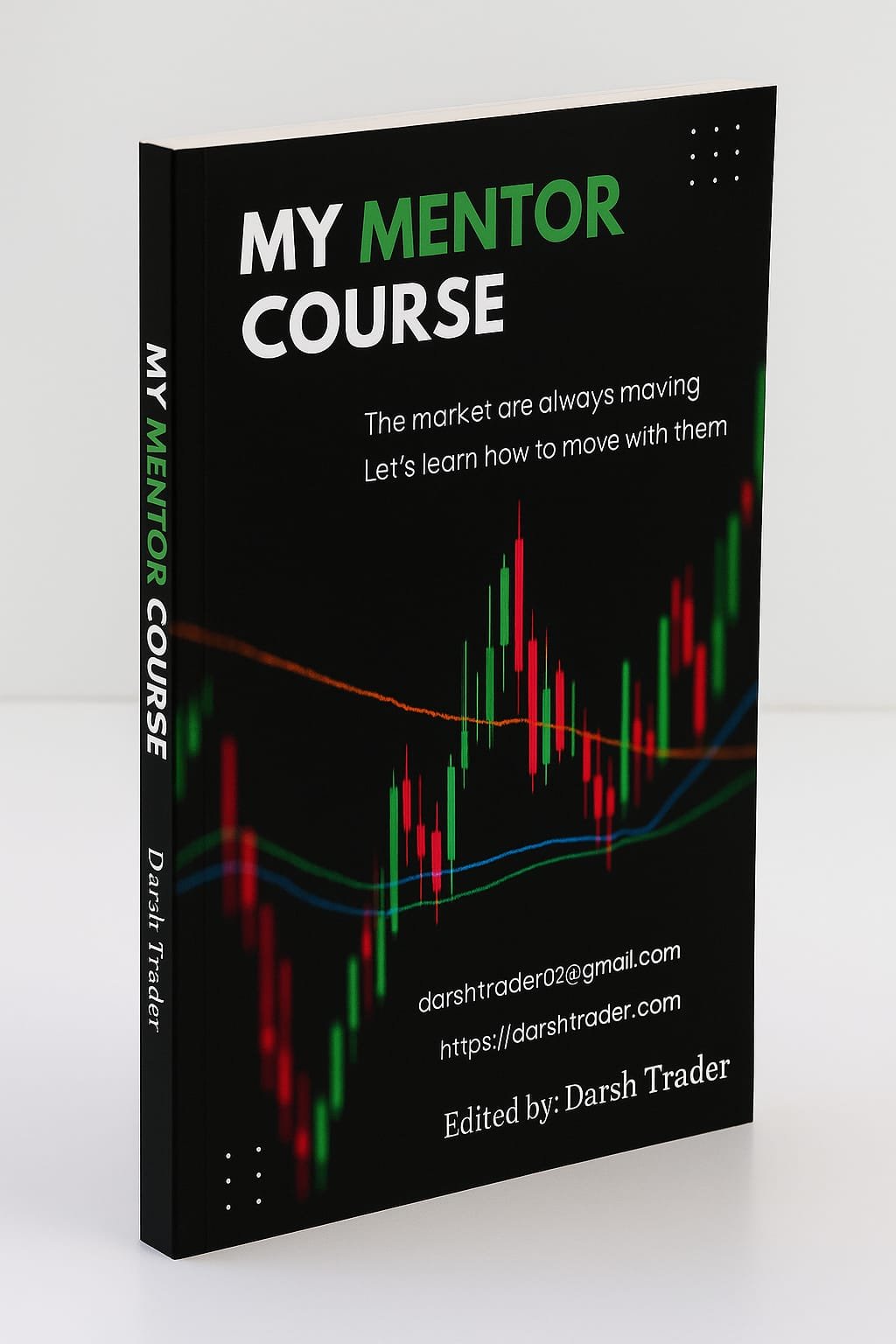 My Mentor Book - By Darsh Trader